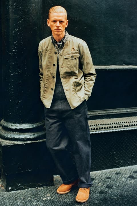 NEIGHBORHOOD 2014 春夏造型搭配 Lookbook