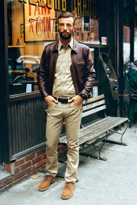 NEIGHBORHOOD 2014 春夏造型搭配 Lookbook