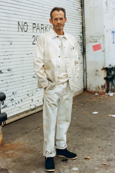 NEIGHBORHOOD 2014 春夏造型搭配 Lookbook