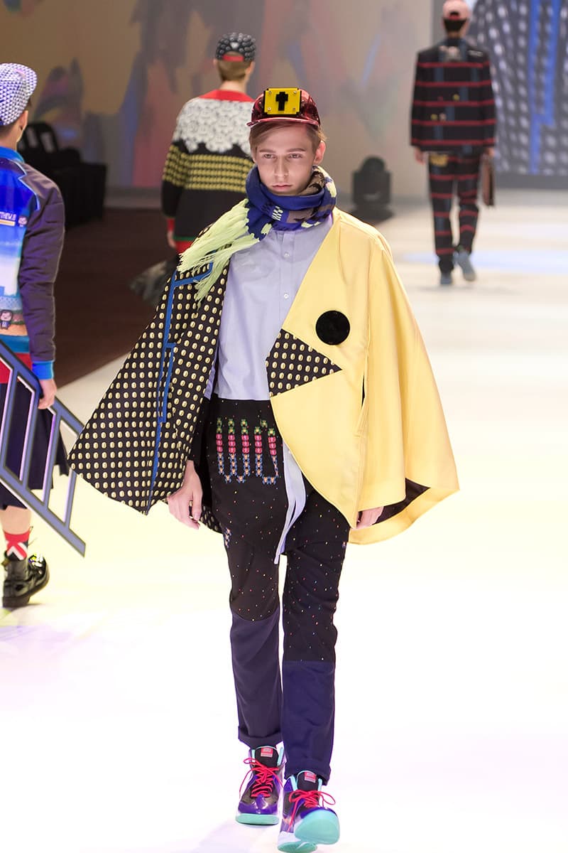 Nelson Leung「Journey Walker」系列