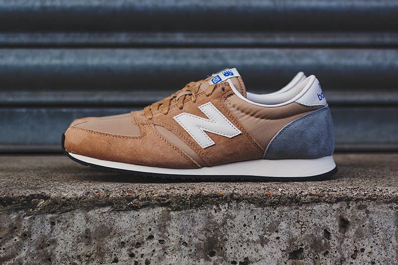 New Balance 2014 春夏 U420 全新配色設計