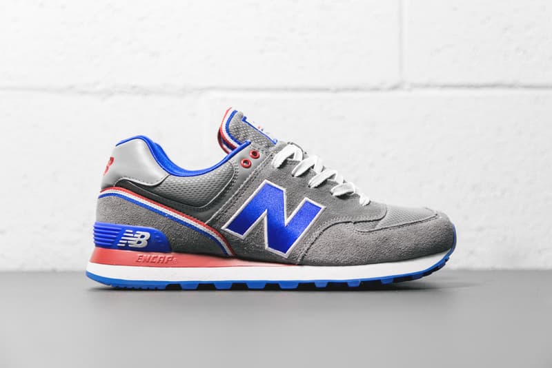 New Balance 574「Stadium Jacket」系列