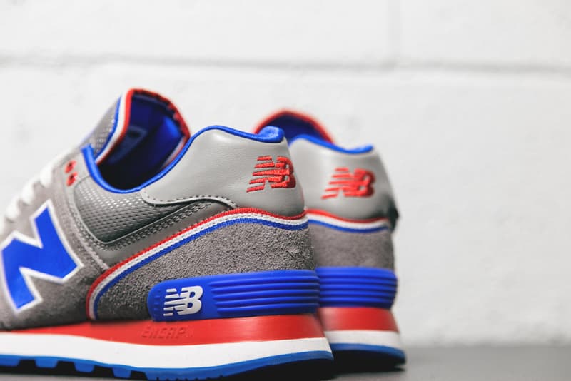 New Balance 574「Stadium Jacket」系列