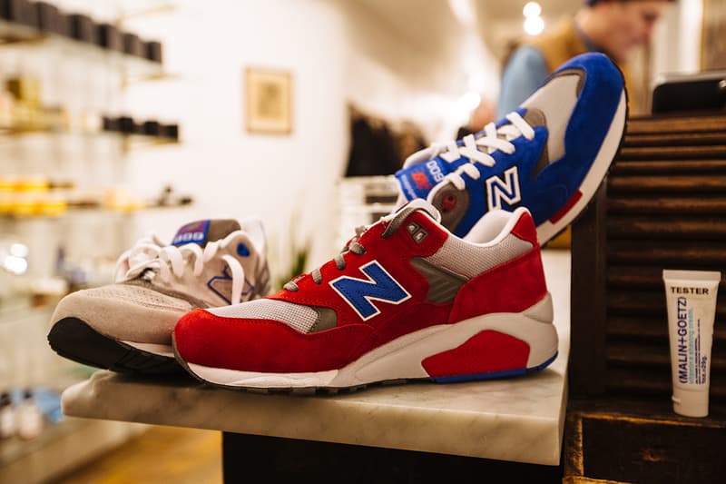 New Balance Elite Edition「Barbershop」系列 Fellow Barber New York 發表會現場回顧！