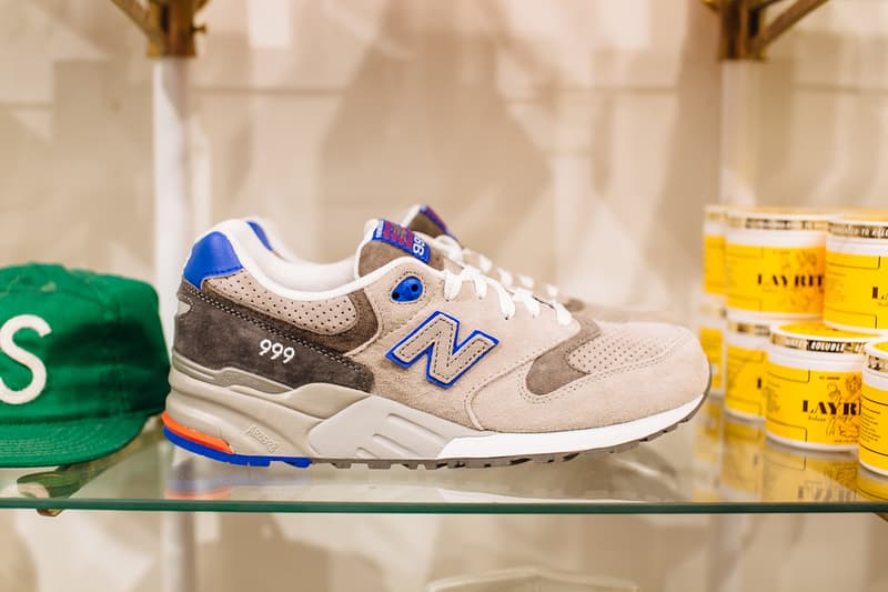 New Balance Elite Edition「Barbershop」系列 Fellow Barber New York 發表會現場回顧！