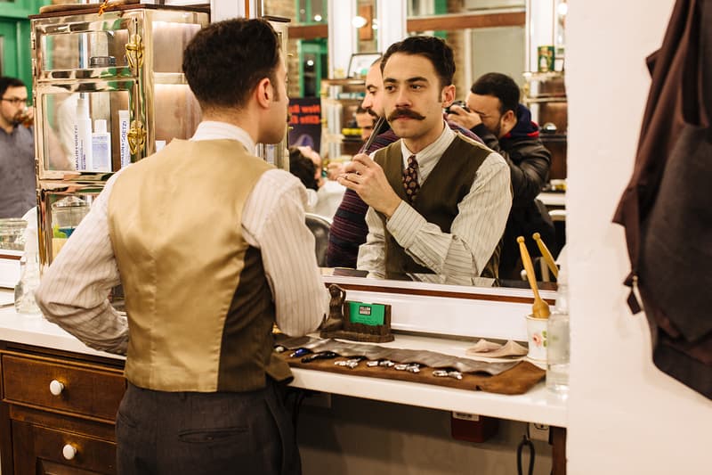 New Balance Elite Edition「Barbershop」系列 Fellow Barber New York 發表會現場回顧！