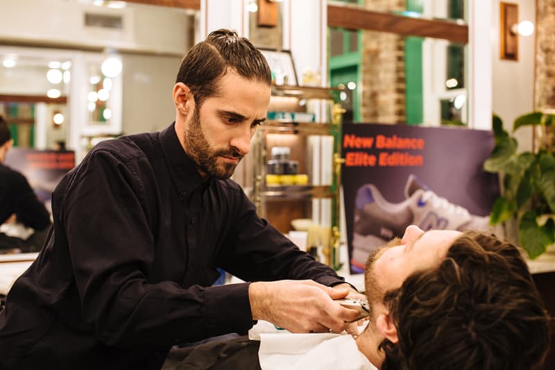 New Balance Elite Edition「Barbershop」系列 Fellow Barber New York 發表會現場回顧！