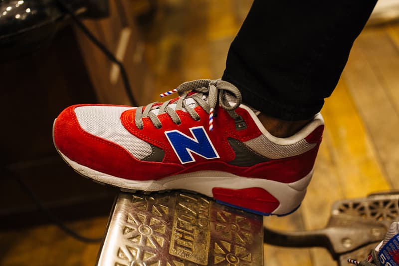 New Balance Elite Edition「Barbershop」系列 Fellow Barber New York 發表會現場回顧！