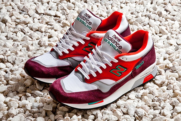 New Balance 2014「Made in England」1500 Double 新配色系列
