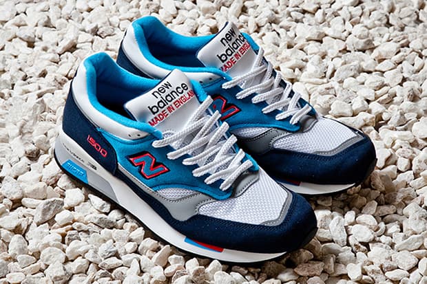 New Balance 2014「Made in England」1500 Double 新配色系列