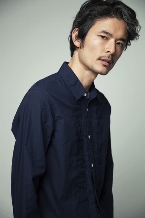 Niche. 2014 春夏系列造型搭配 Lookbook