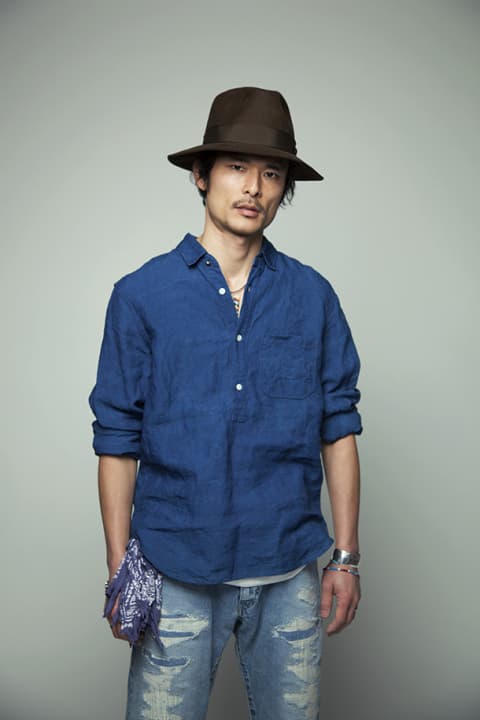 Niche. 2014 春夏系列造型搭配 Lookbook