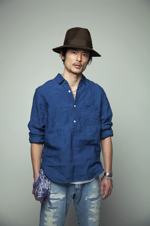 Niche. 2014 春夏系列造型搭配 Lookbook