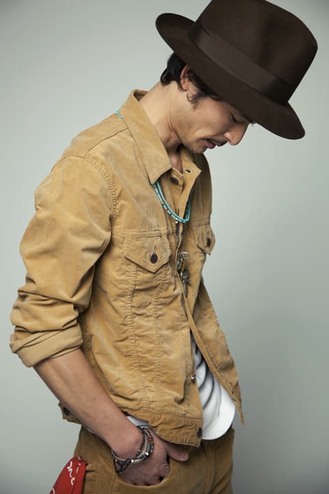 Niche. 2014 春夏系列造型搭配 Lookbook