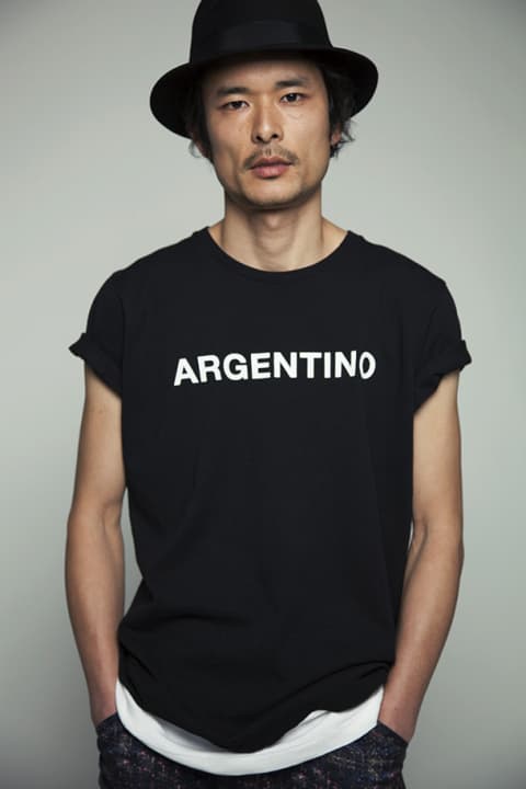 Niche. 2014 春夏系列造型搭配 Lookbook