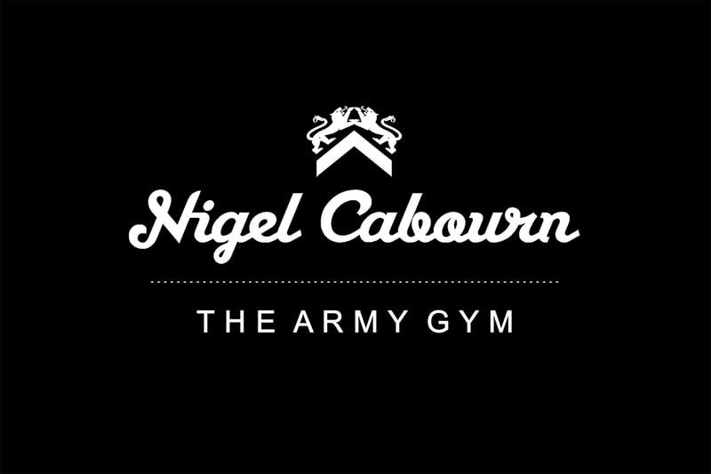 Nigel Cabourn 旗艦店「THE ARMY GYM」即將開幕