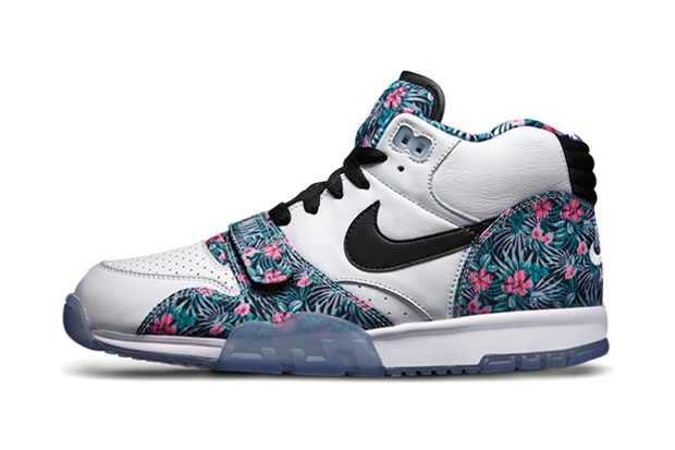 Nike 2014 Air Trainer 1 超級碗主題配色設計「Pro Bowl」