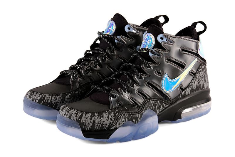 Nike 2014 Air Trainer「Silver Speed」別注系列