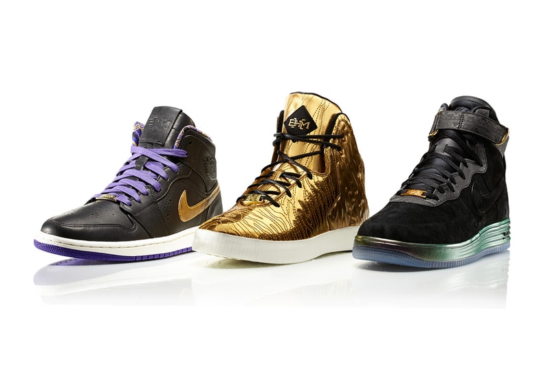 Nike 2014 美國黑人歷史月主題系列