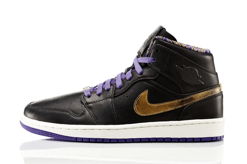 Nike 2014 美國黑人歷史月主題系列