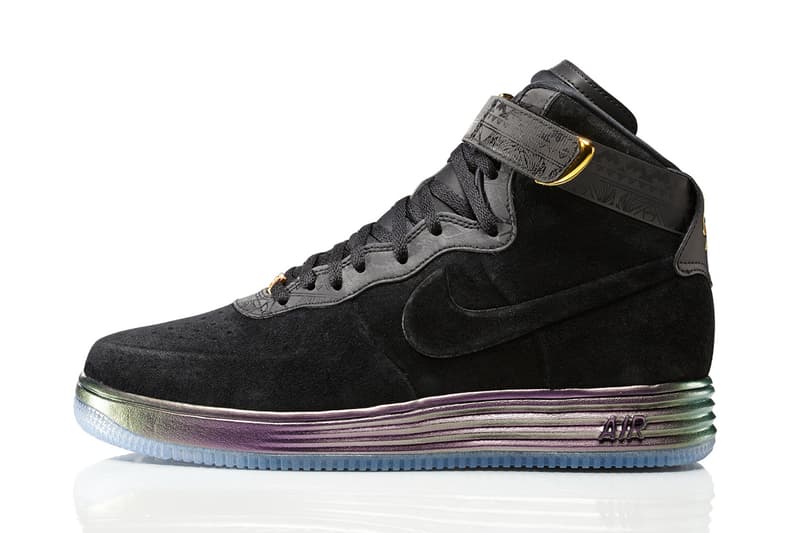 Nike 2014 美國黑人歷史月主題系列