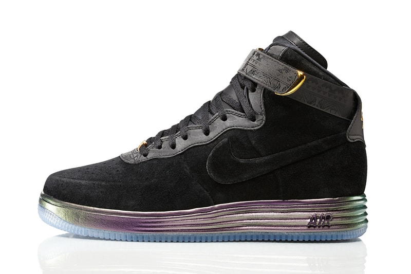 Nike 2014 美國黑人歷史月主題系列