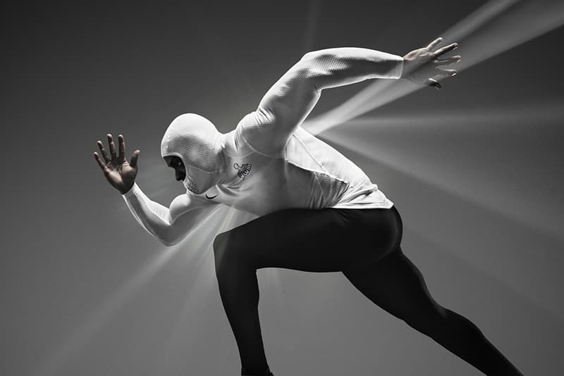 Nike 2014 NFL「Silver Speed」超級碗別注系列