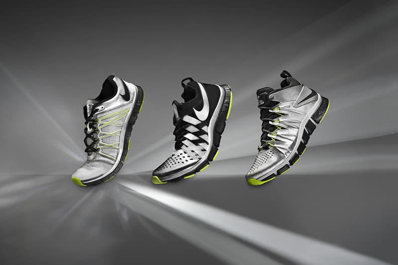 Nike 2014 NFL「Silver Speed」超級碗別注系列