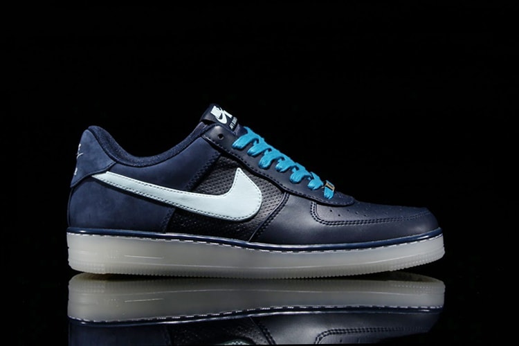 Nike Air Force 1 Downtown 全新配色設計