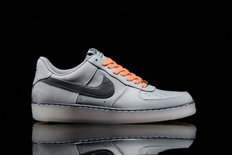 Nike Air Force 1 Downtown 全新配色設計