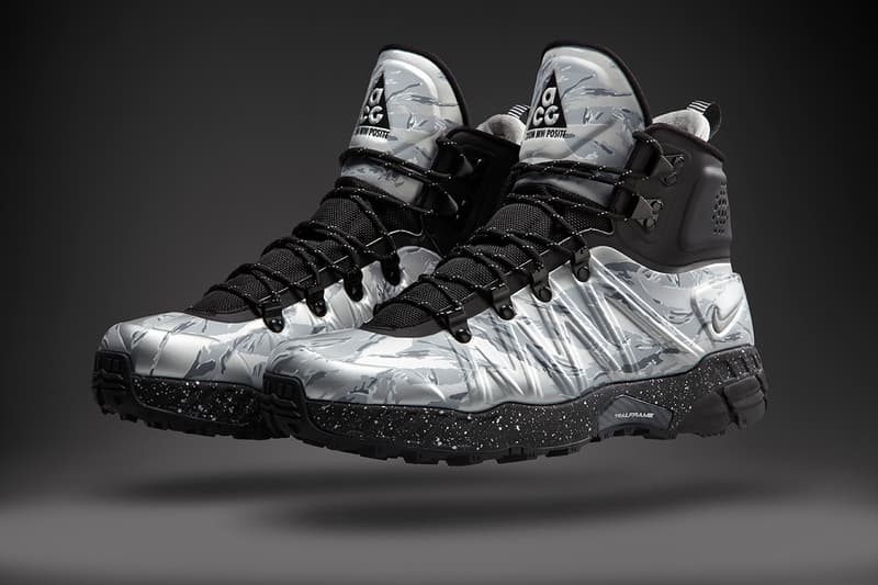 Nike ACG Zoom Meriwether Posite 全新配色設計「Nike Knows」