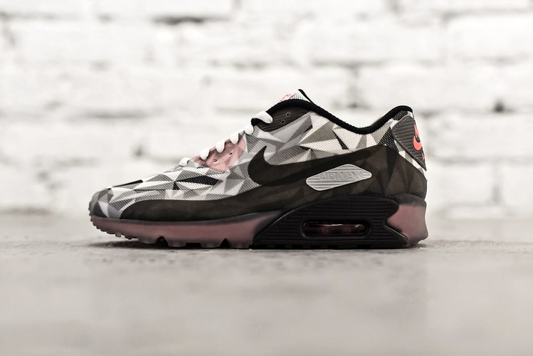 Nike Air Max 90 Ice 全新配色設計