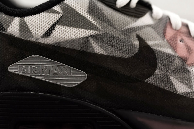 Nike Air Max 90 Ice 全新配色設計
