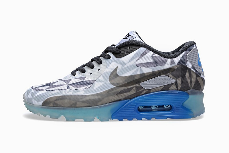 Nike Air Max 90 Ice「Wolf Grey」全新配色設計