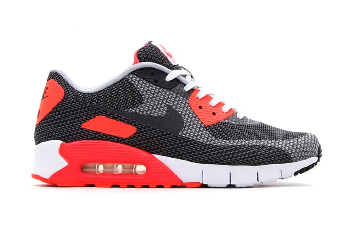 Nike Air Max 90 Jacquard 全新配色設計