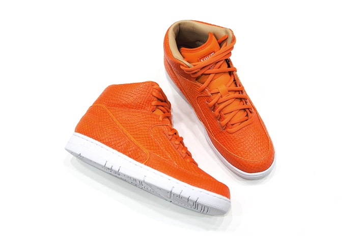 Nike Air Python Lux QS「Starfish」配色