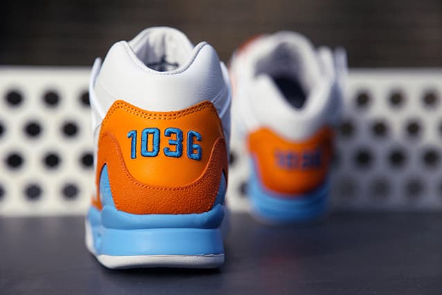 Nike Air Tech Challenge II TZ SP「Australian Open」主題配色