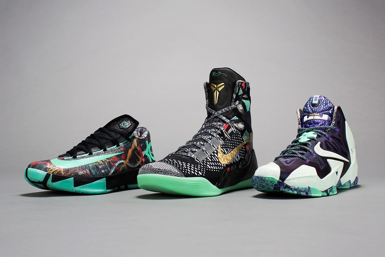 Nike Basketball 2014 NOLA Gumbo League 系列