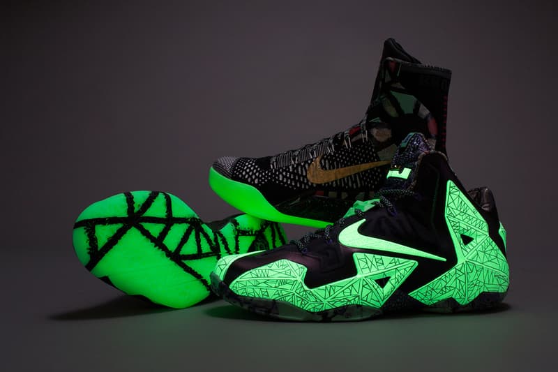 Nike Basketball 2014 NOLA Gumbo League 系列