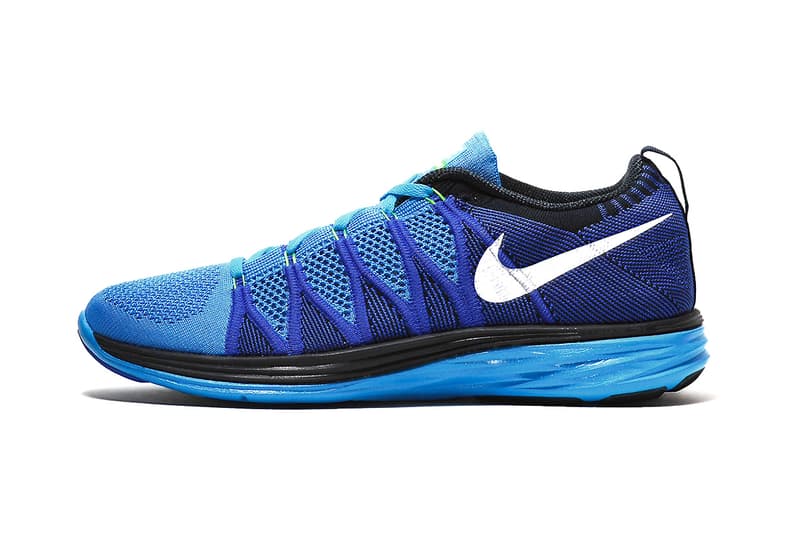 Nike Flyknit Lunar 2 全新配色發佈