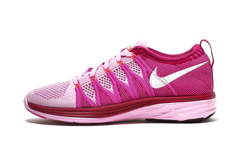 Nike Flyknit Lunar 2 全新配色發佈