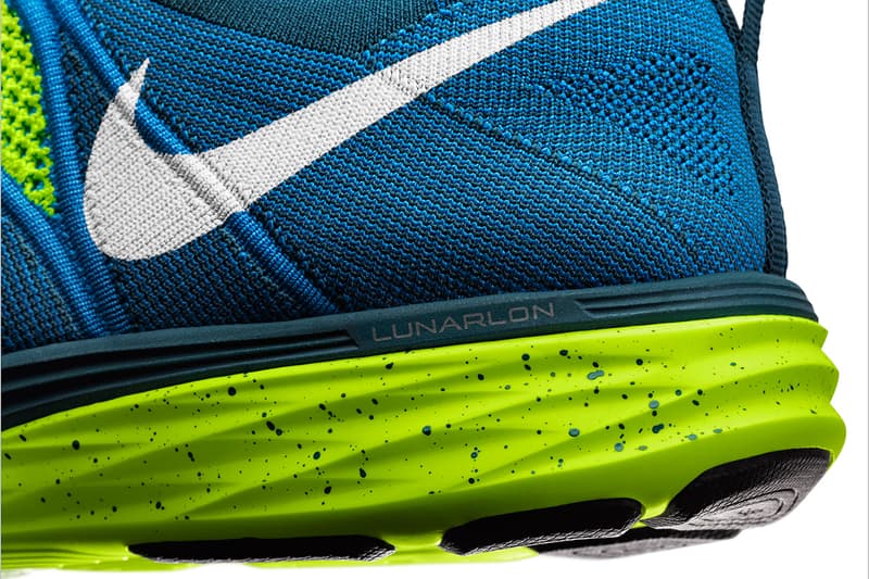 Nike Flyknit Lunar 2 發佈