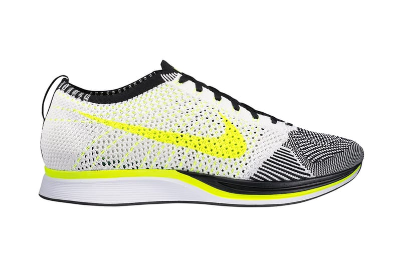 Nike Flyknit Racer 全新配色設計