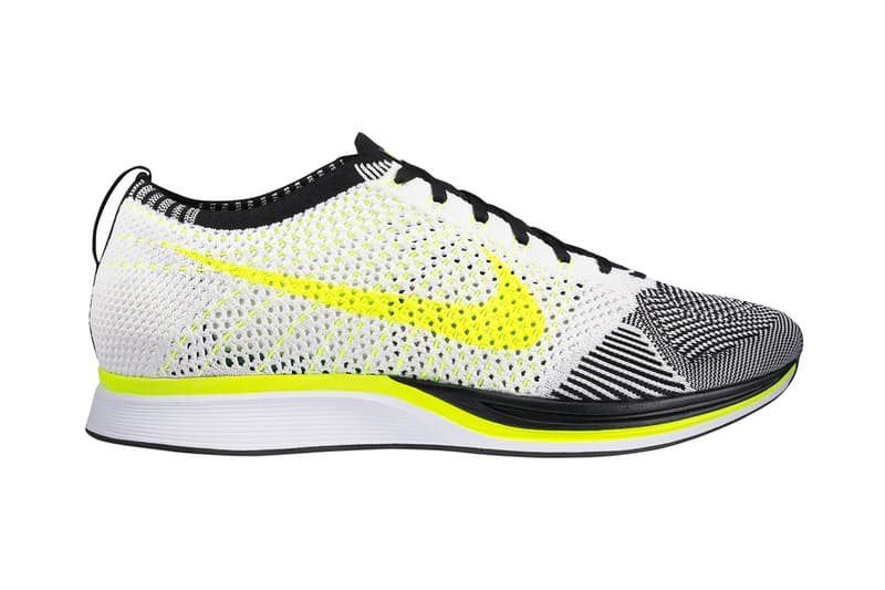 Nike Flyknit Racer 全新配色設計