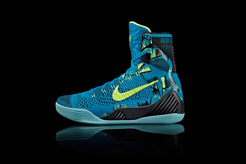 Nike Kobe 9 Elite Masterpiece 別注系列