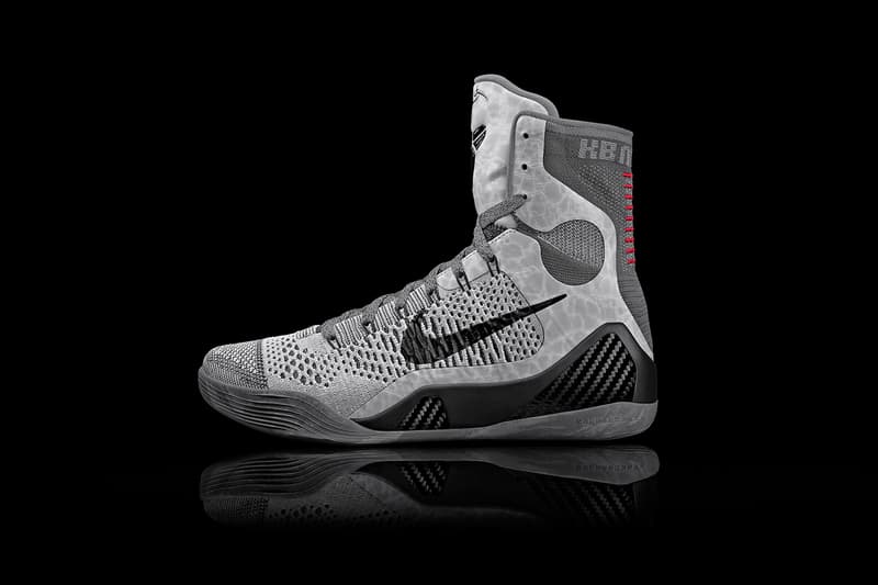 Nike Kobe 9 Elite Masterpiece 別注系列