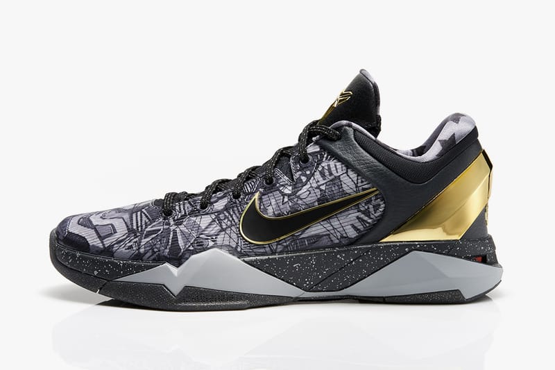 Nike Kobe VII「Prelude」配色