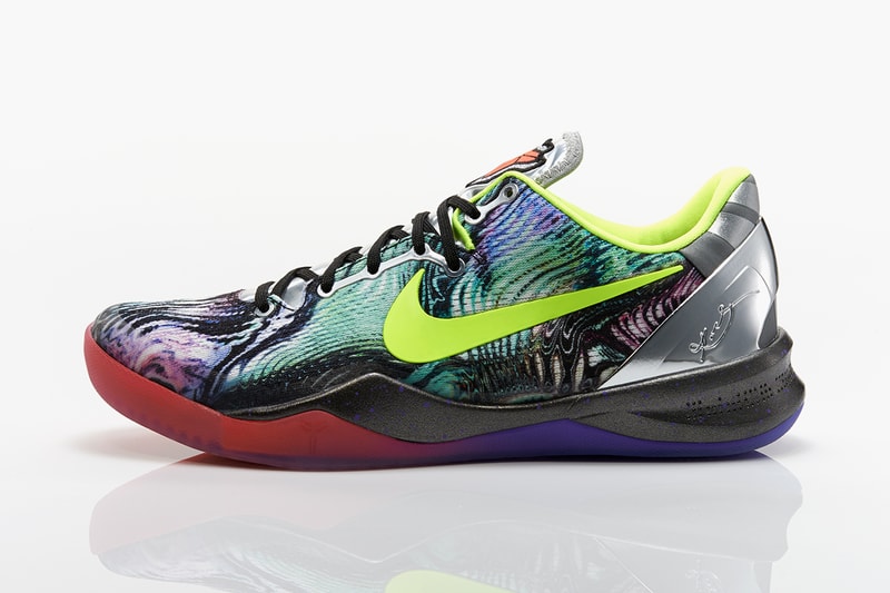 Nike Kobe VIII「Prelude」配色