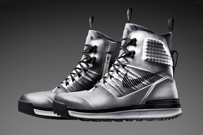 Nike Lunar Terra Arktos 超級碗別注版本