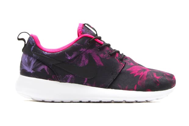 Nike Roshe Run 名古屋城市馬拉松主題配色「Nagoya Marathon」